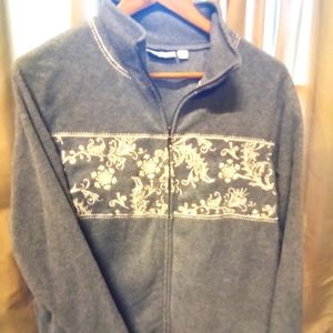 Croft & Barrow warm fleece jacket